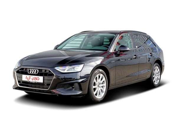 Audi A4 35 2.0 TFSI Avant basis