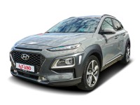 Hyundai Kona 1.0 T-GDI Premium 2WD LED AHK Kamera Leder