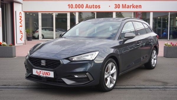 Seat Leon ST FR 1.5 eTSi DSG