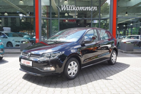 VW Polo 1.2 Comfortline BMT/Start-Stopp