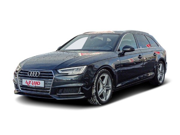 Audi A4 Avant 40 2.0 TFSI S line
