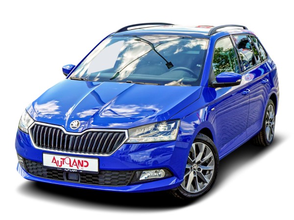 Skoda Fabia Combi 1.0 TSI Best of