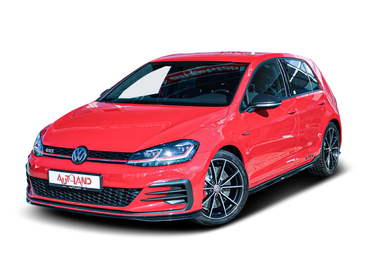 VW Golf VII 2.0 TSI GTI TCR