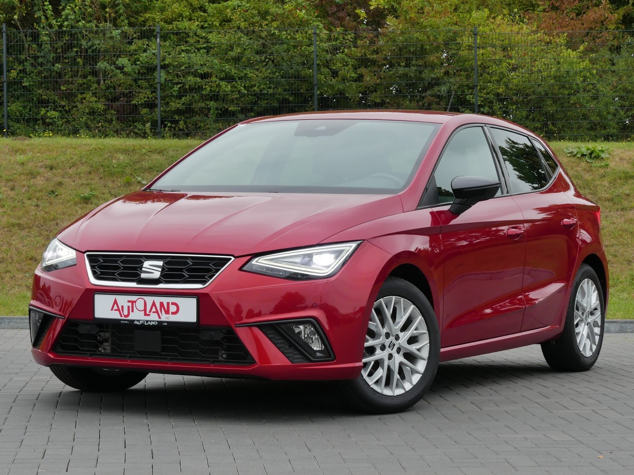 Seat Ibiza FR 1.0 TSI