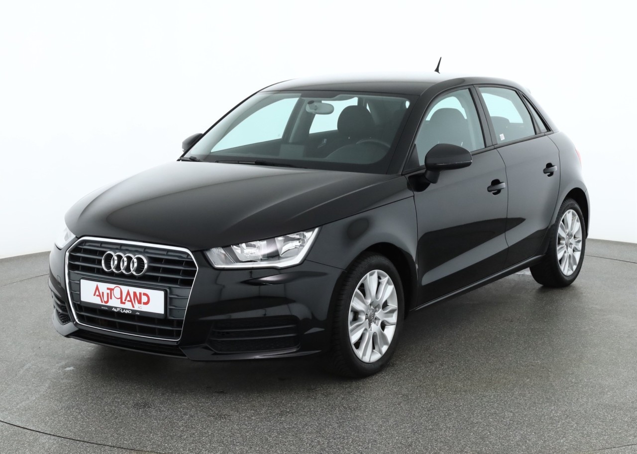 Audi A1 1.0 TFSI
