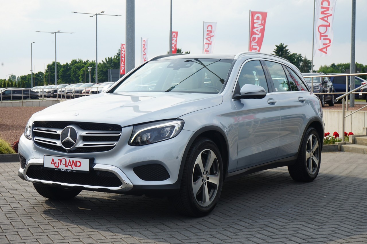 Mercedes-Benz GLC 250 4Matic Aut.
