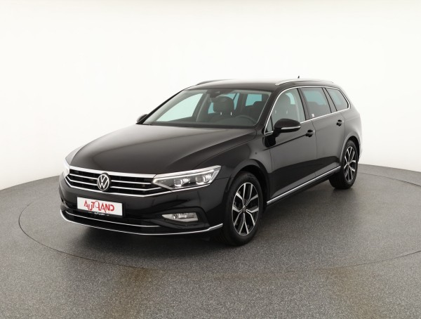 VW Passat Variant 2.0 TDI DSG Elegance
