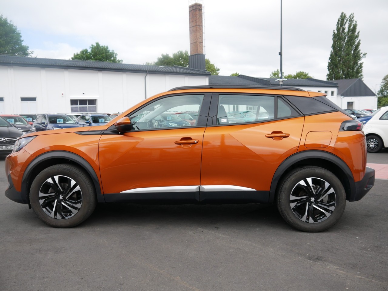 Peugeot 2008 1.2 PureTech Allure
