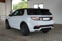 Vorschau: Land Rover Discovery Sport 2.0
