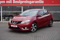 Nissan Pulsar 1.2 DIG-T 2-Zonen-Klima Navi Sitzheizung