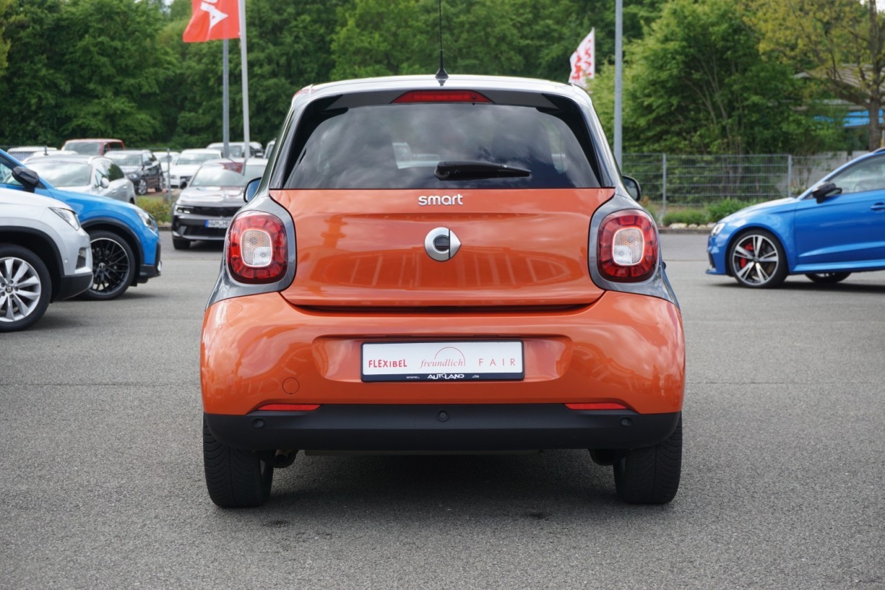 Smart ForFour forfour passion