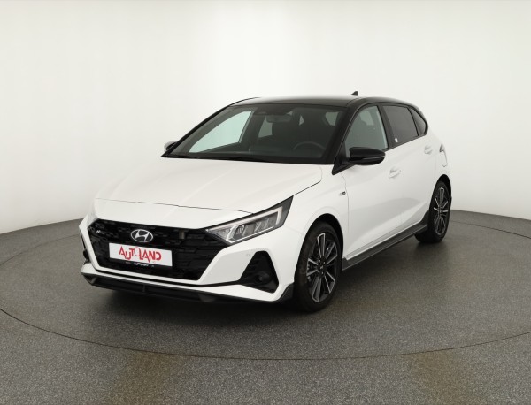 Hyundai i20 1.0 T-GDI N Line