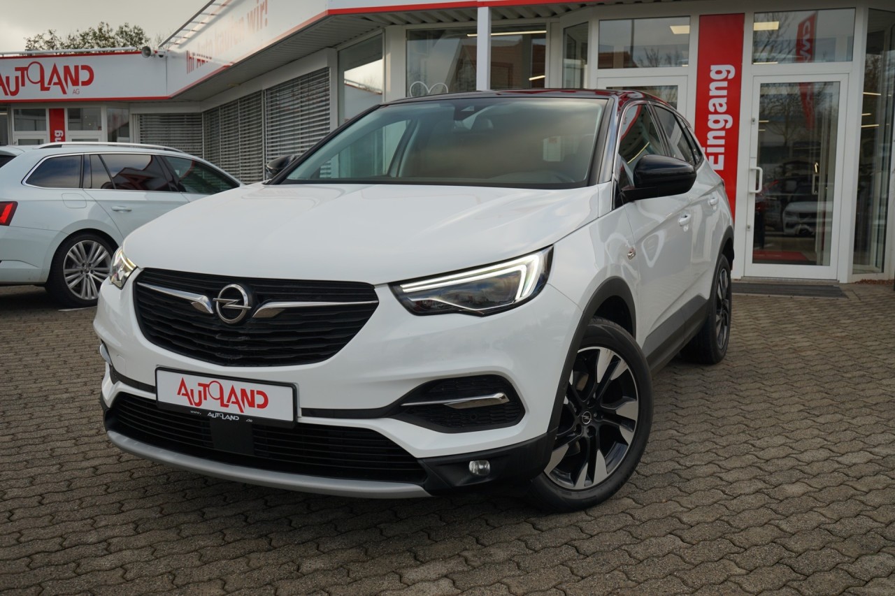 Opel Grandland X 1.2