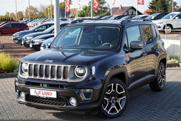 Jeep Renegade 1.3 T-GDI Limited FWD