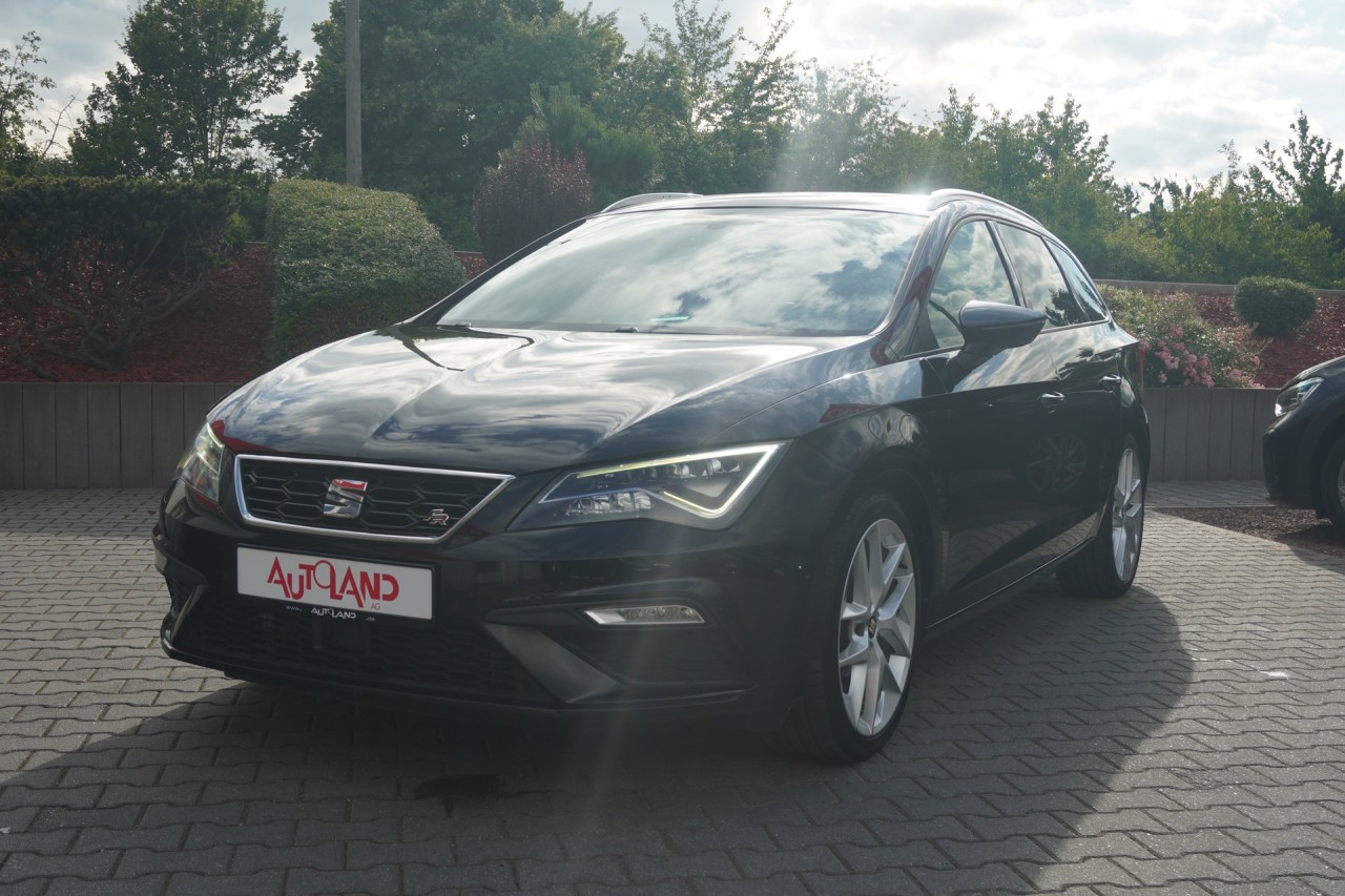 Seat Leon ST 1.8 FR