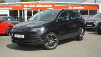 Vorschau: Skoda Karoq 2.0 TDI 4x4 Sportline