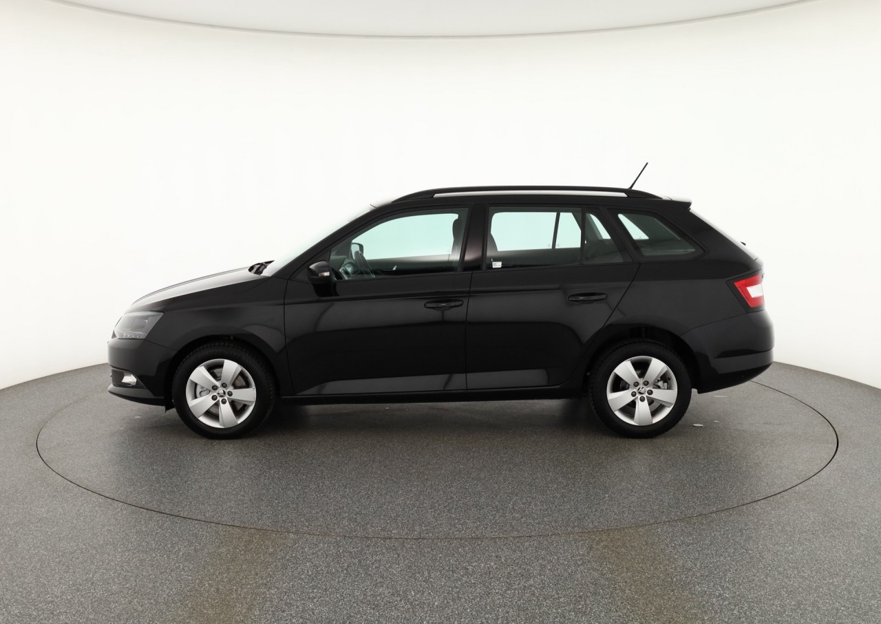 Skoda Fabia Combi 1.2 TSI DSG