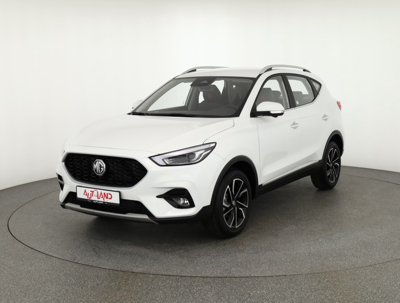 MG ZS 1.5 VTi-Tech Luxury