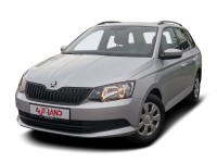 Skoda Fabia Combi 1.0 MPI Cool Edition Sitzheizung USB