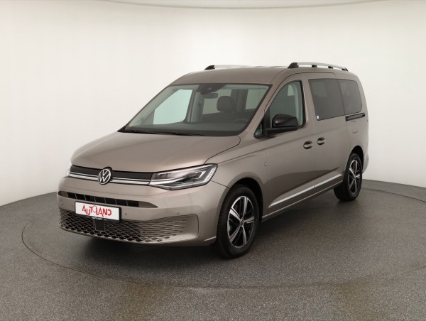 VW Caddy Maxi 1.5 TSI DSG