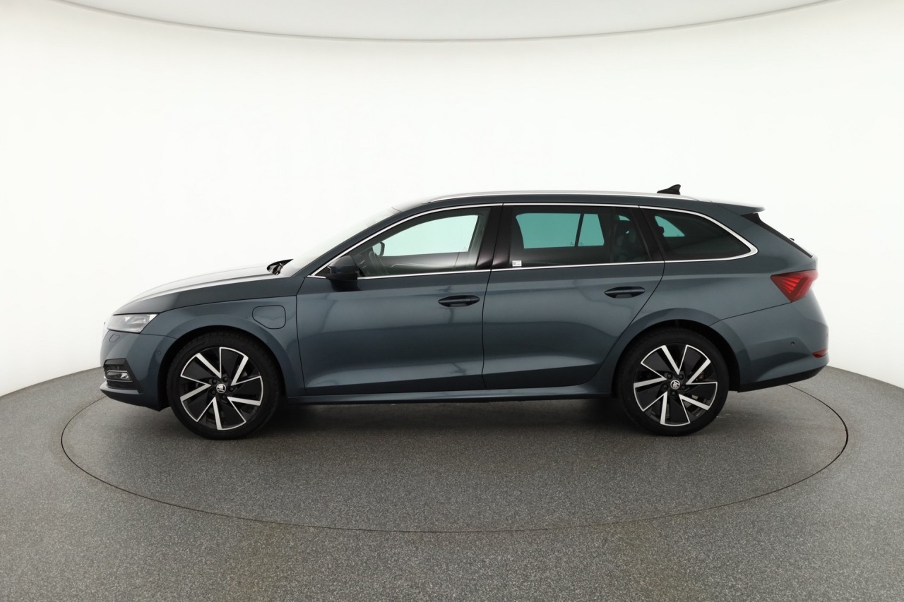 Skoda Octavia Combi 1.4 TSI iV Style