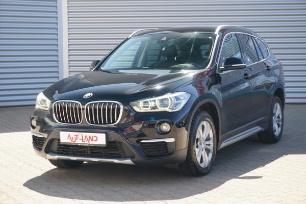BMW X1 sDrive 18 i X-Line