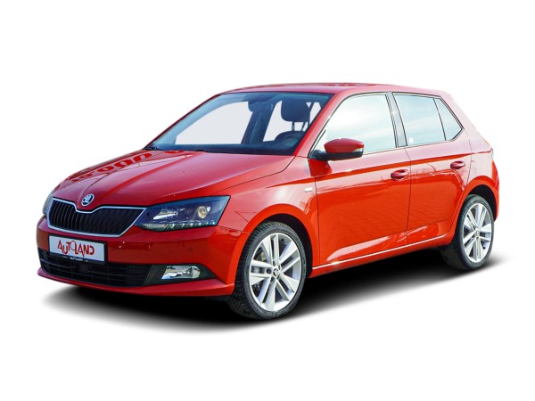 Skoda Fabia 1.0 MPI Clever
