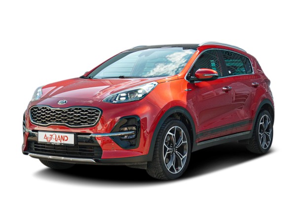Kia Sportage GT 1.6 T-GDI