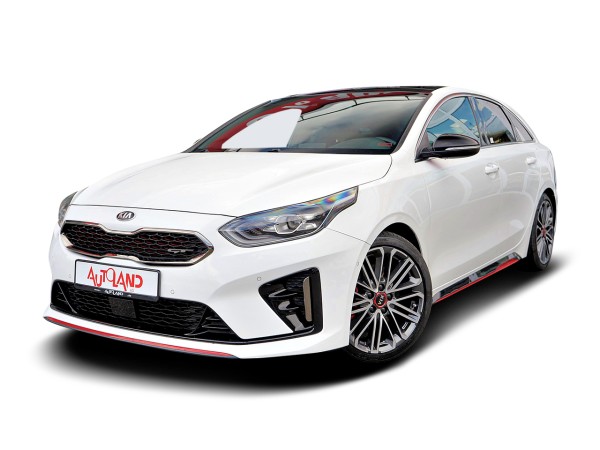 Kia pro_cee'd ProCeed 1.6 T-GDI GT