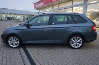 Skoda Fabia Combi 1.0 TSI DSG Clever