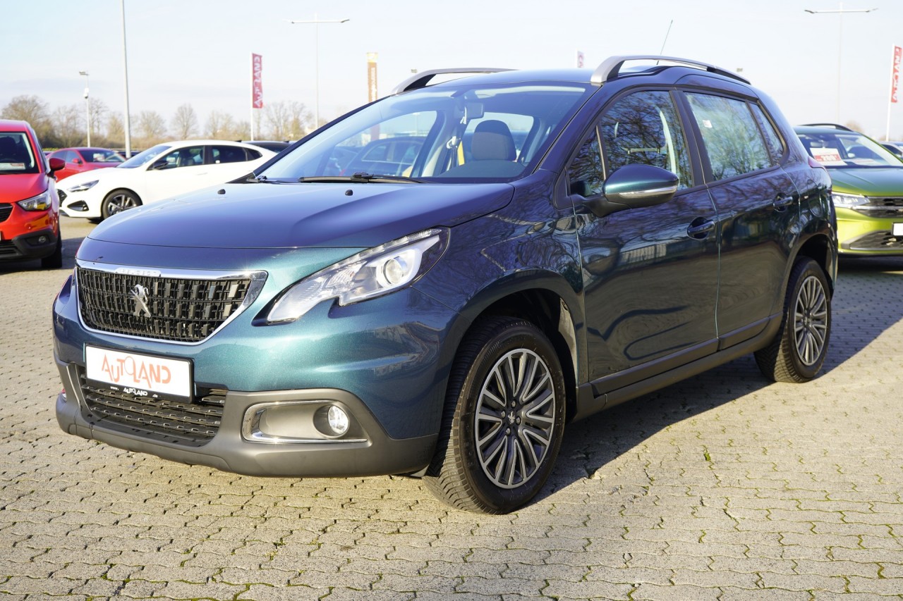 Peugeot 2008 1.2 12V PureTech Active