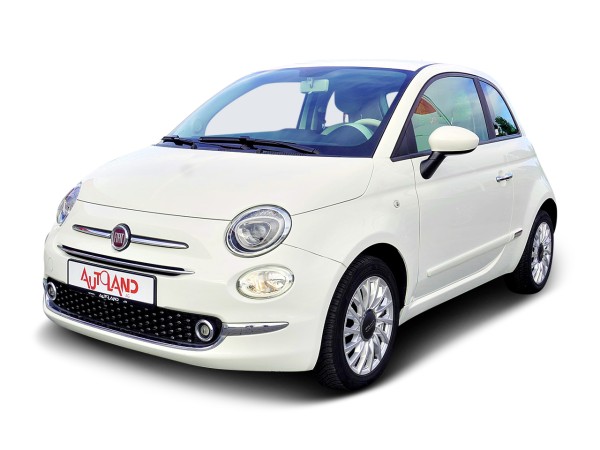 Fiat 500 1.2 8V Aut. Lounge