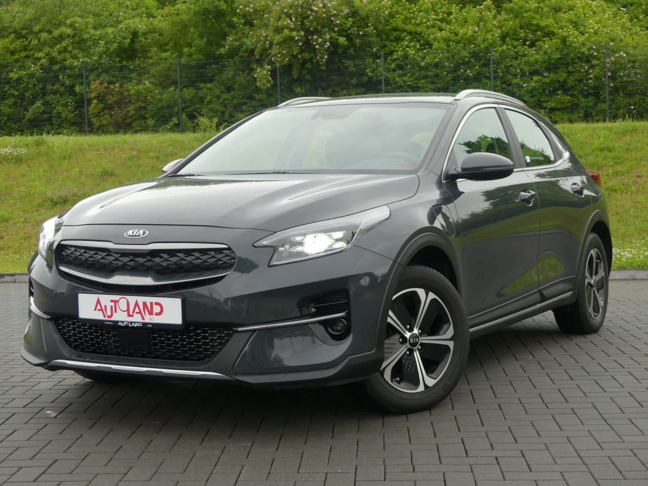Kia xcee'd Xceed 1.6 Plug-in Hybrid Vision