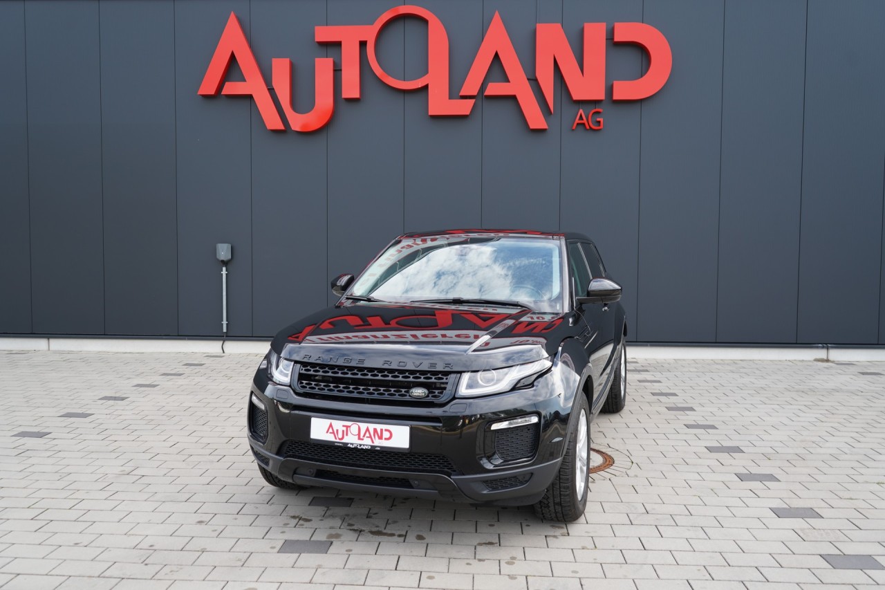 Land Rover Range Rover Evoque 2.0