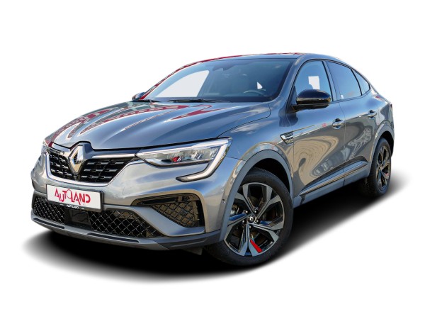 Renault Arkana 1.6 Hybrid R.S. Line