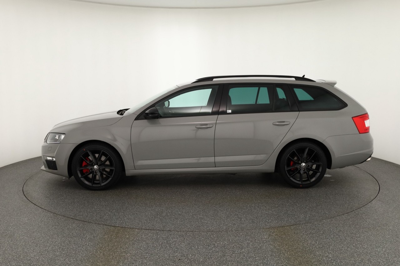 Skoda Octavia Combi 2.0 TSI RS Challenge