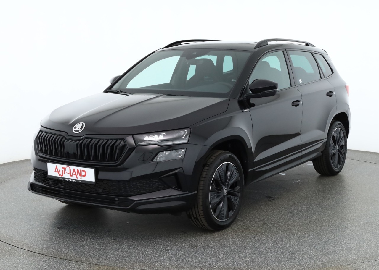 Skoda Karoq Sportline 1.5 TSI DSG