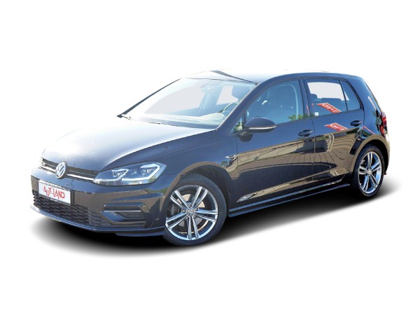 VW Golf VII 1.4 TSI R-Line VC