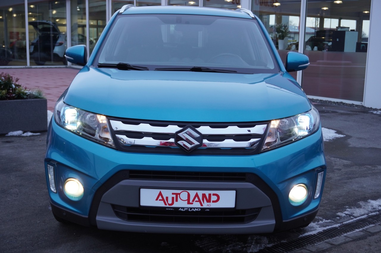 Suzuki Vitara 1.6 Comfort 4x2