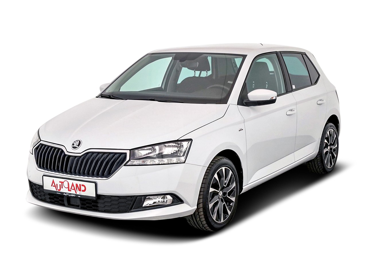 Skoda Fabia 1.0 MPI Active