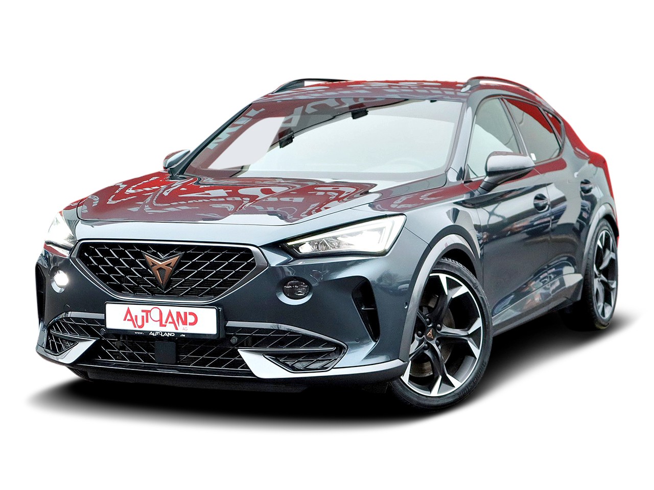 Cupra Formentor VZ 2.0 TSI 4Drive