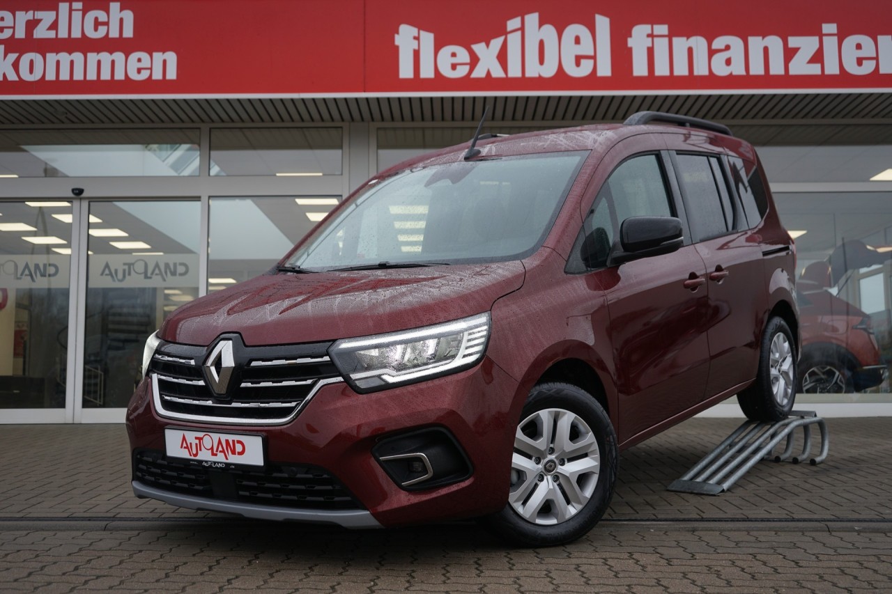 Renault Kangoo 130 TCe