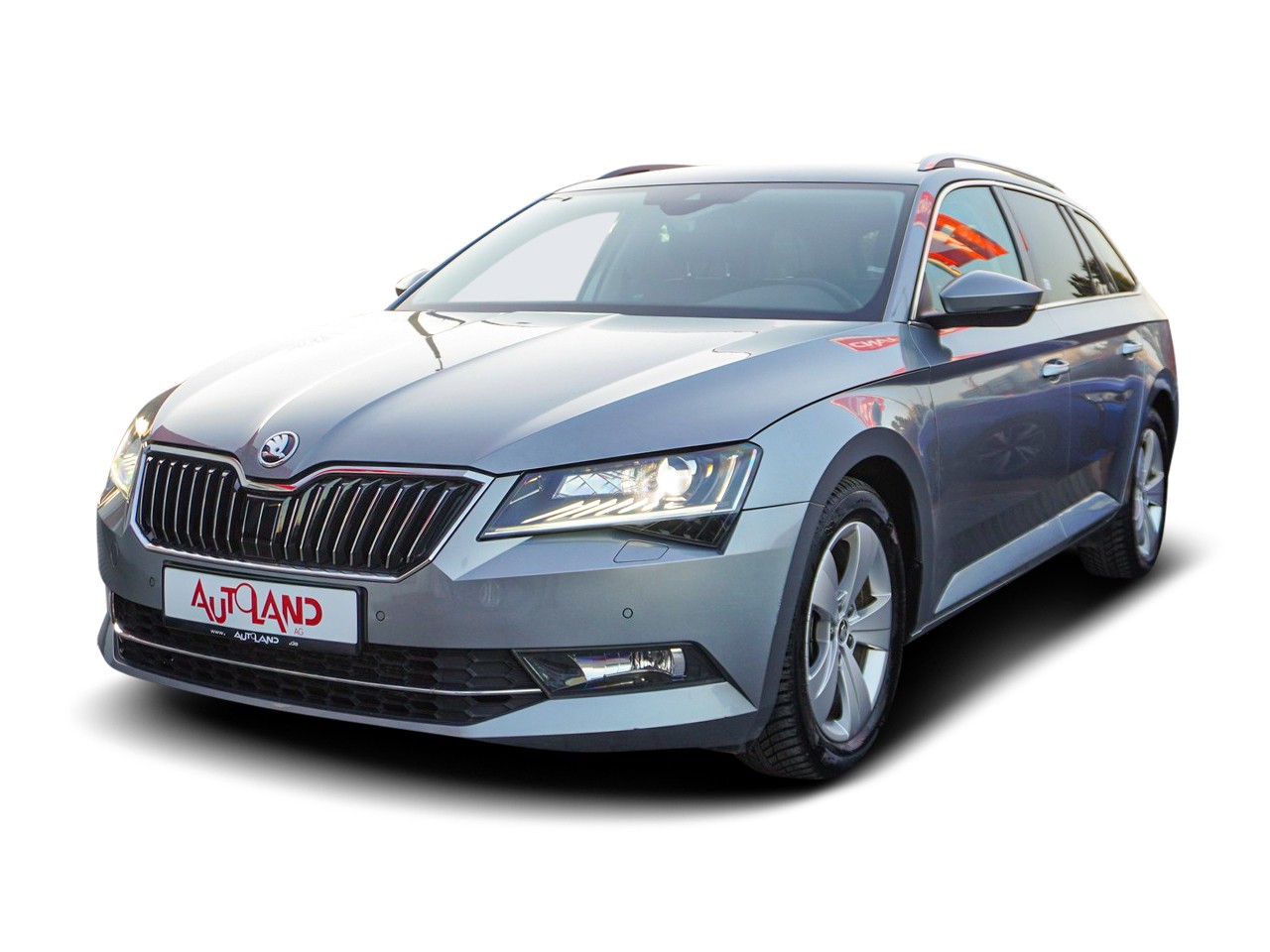 Skoda Superb Combi 2.0 TDI