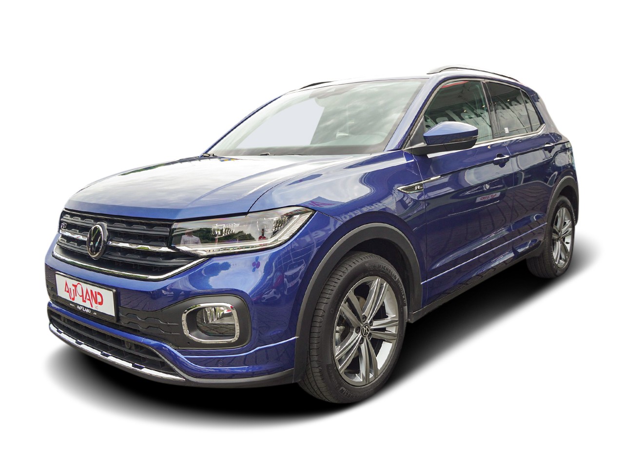 VW T-Cross 1.0 TSI R-Line