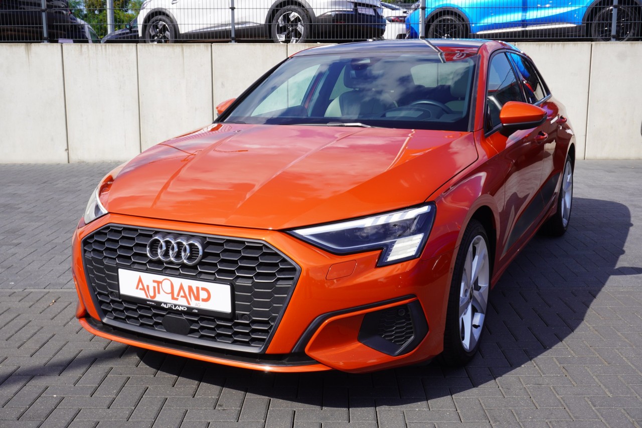 Audi A3 SB 35 TFSI