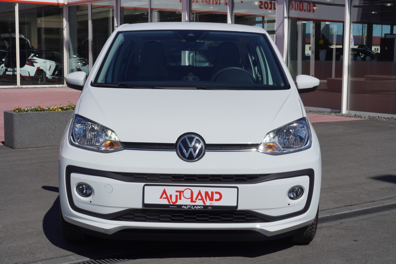 VW up up! 1.0 MPI