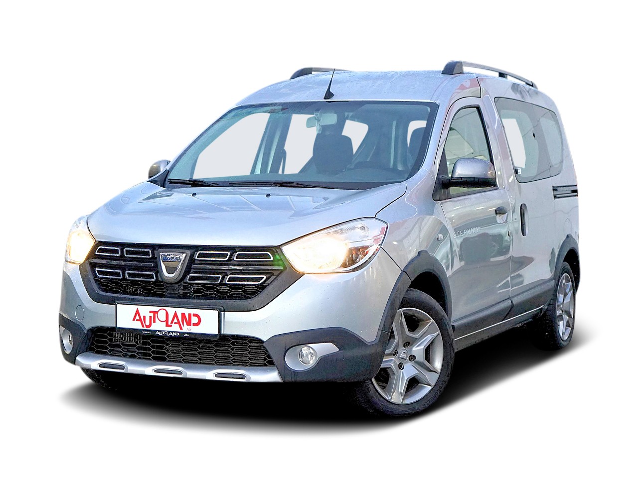 Dacia Dokker Stepway TCe 130