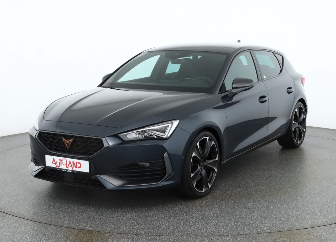 Cupra Leon 2.0 TSI DSG VZ