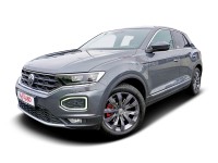 VW T-Roc 2.0 TSI Sport 4Motion DSG 2-Zonen-Klima Navi Sitzheizung