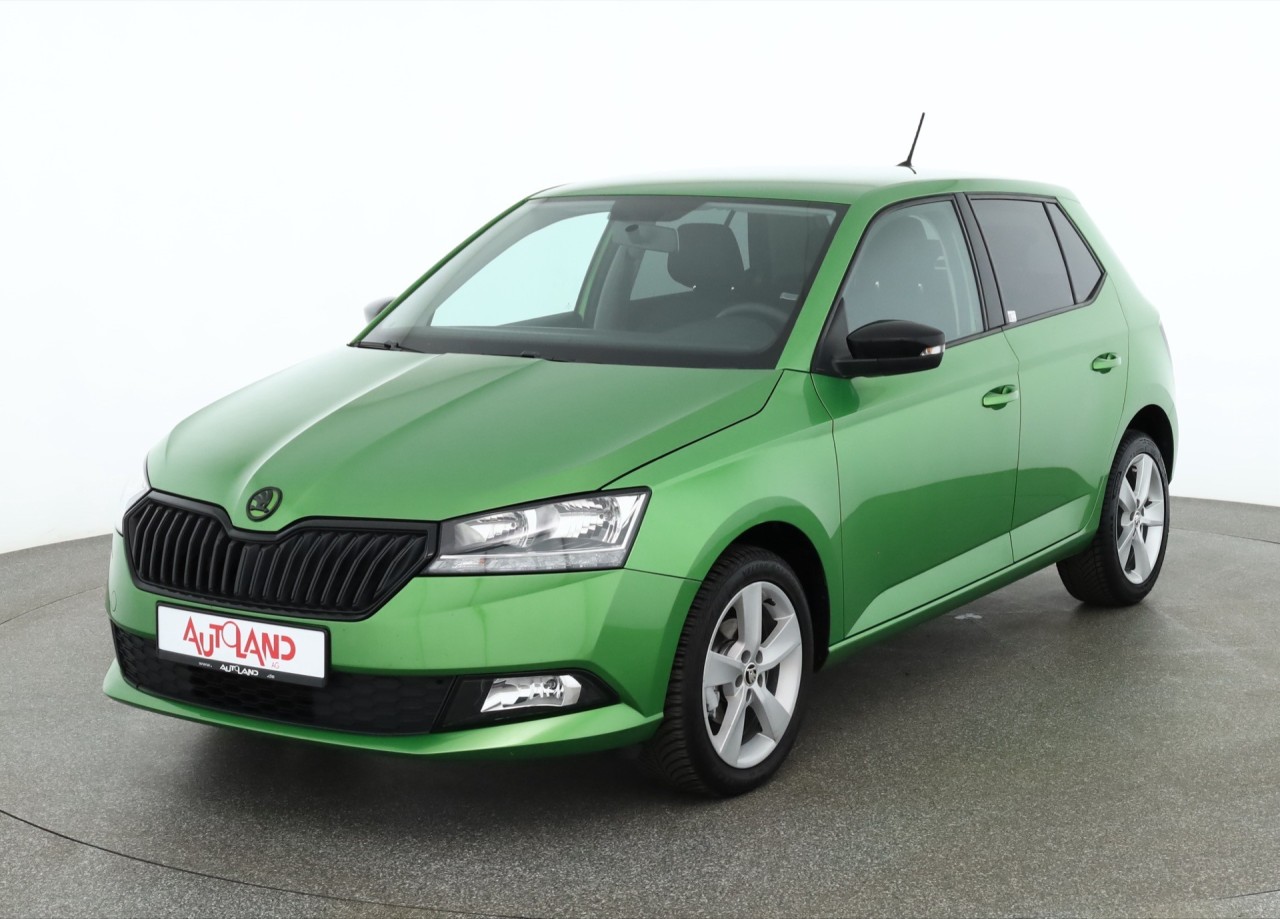 Skoda Fabia 1.0 TSI
